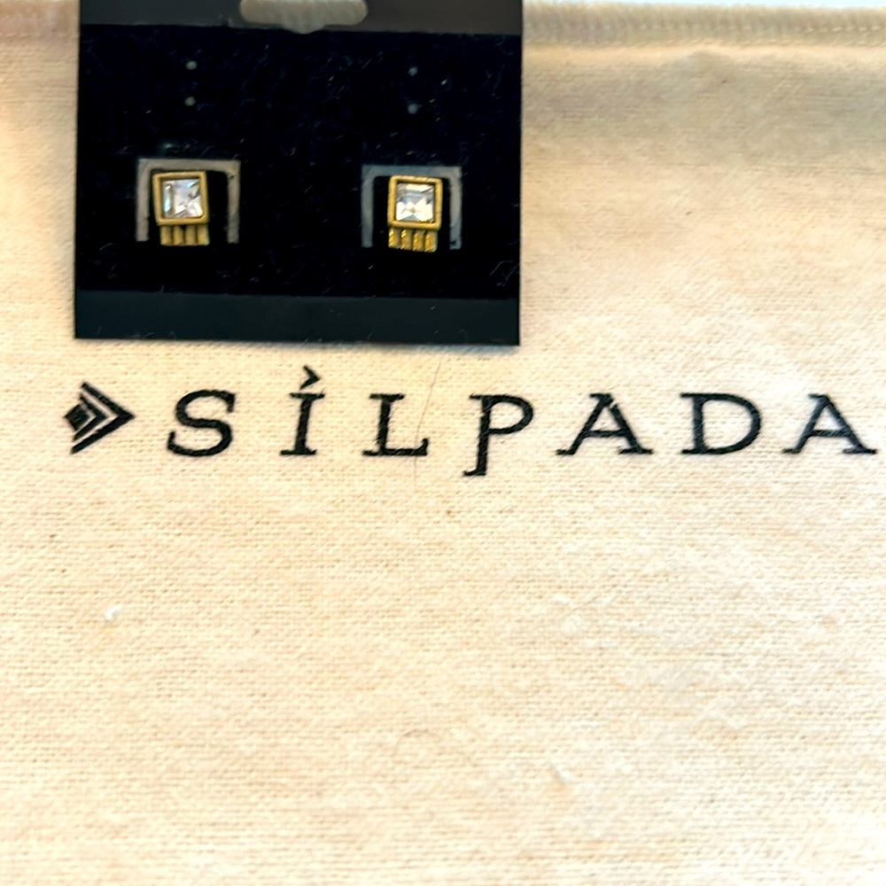 Silpada Earrings KR